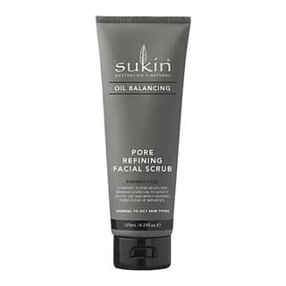 Sukin Pore Refining Facial Scrub