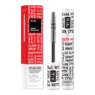 IGK Hair Good Behavior Frizz & Flyaway Hair Taming Wand