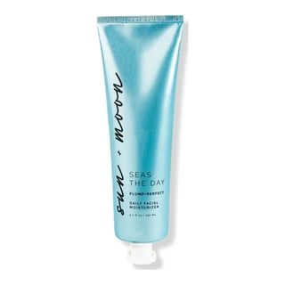 Sun + Moon Seas The Day Plump + Perfect Daily Facial Moisturizer