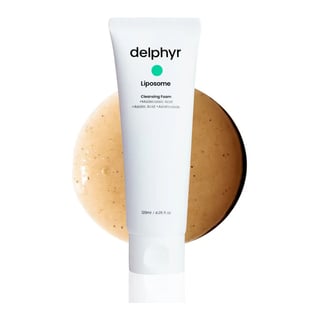 Delphyr Liposome Cleansing Foam