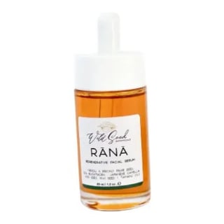 Wildseed Botanicals Rānā Facial Serum