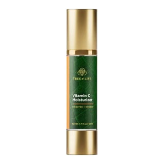 Tree of Life Vitamin C Moisturizer