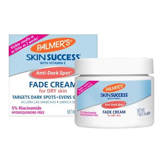 Palmer's Skin Success Anti-Dark Spot Fade Cream for Dry Skin