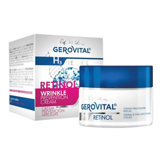 Gerovital H3 Retinol Wrinkle Prevention Cream