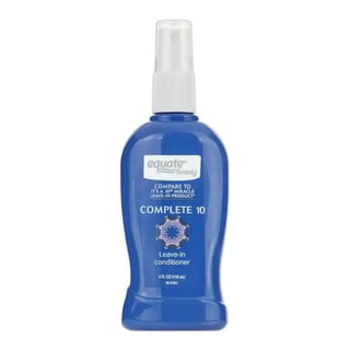Equate Complete 10 Nourishing Volumizing Leave-in Conditioner