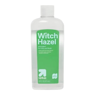 up&up Witch Hazel Astringent For Face And Body
