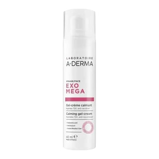 A-derma Exomega Calming Gel-Cream