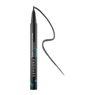 Sephora Collection Hot Line Brush Tip Waterproof Liquid Eyeliner