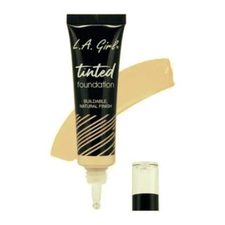 L.A. Girl Tinted Foundation Natural Finish