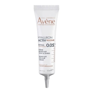 Avène Hyaluron Activ Procedure  Retinal 0.05% Eye And Lip Micro-Lift Cream