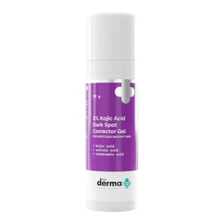 The Derma Co 3% Kojic Acid Dark Spot Corrector Gel