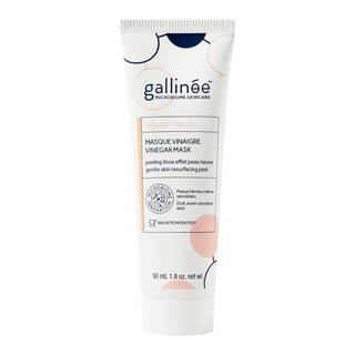 Gallinée Vinegar Mask
