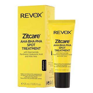REVOX B77 Zitcare AHA BHA PHA Spot Treatment