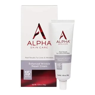 Alpha-H Enhanced Wrinkle Repair Cream
