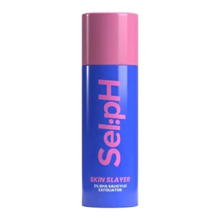 Sel:pH スキン スレイヤー 2% BHA サリチル酸 エクスフォリエーター フォー オールスキン+アロエ