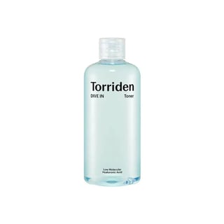 Torriden Dive In Low Molecule Hyaluronic Acid Toner