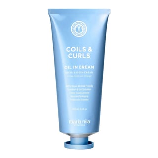 Maria Nila Coils & Curls Oil In Cream