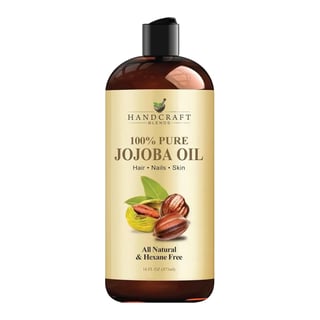 Handcraft Blends Jojoba Oil