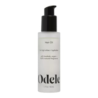 Odele Hair Oil for Lightweight Shine + Hydration
