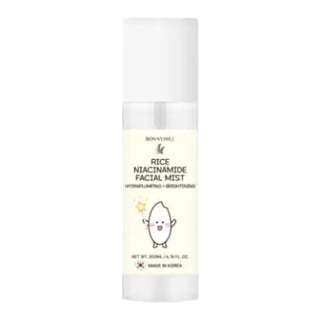 Bonnyhill Rice Niacinamide Facial Mist