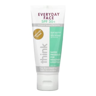 Think Everyday Face, SPF 30+, Naturally Tinted