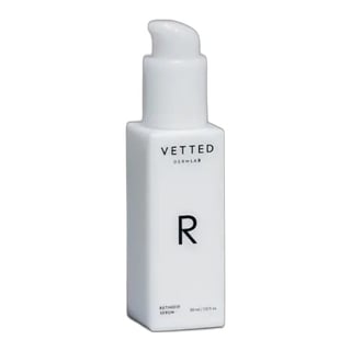 Vetted Dermlab R Retinoid Serum