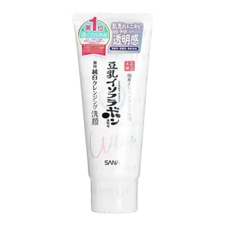SANA Soy Milk Whitening Face Wash