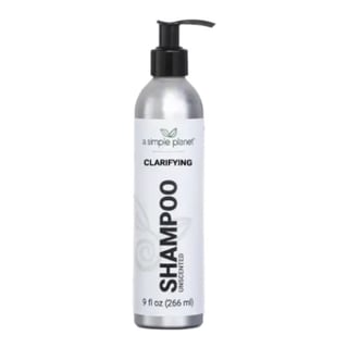 A Simple Planet Clarifying Shampoo