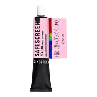 CHOSEN Safescreen Seasun Mineral Sunscreen SPF 40+