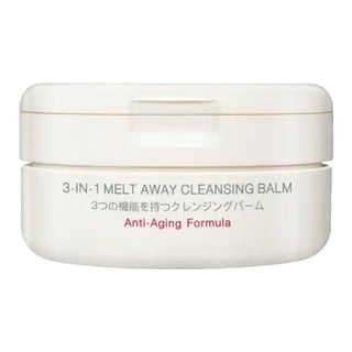 MizuMi 3-In-1 Melt Away Cleansing Balm
