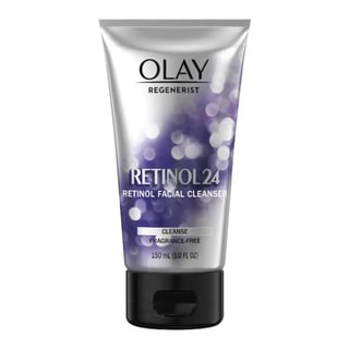 Olay Retinol 24 Skin Renewing Retinol Cleanser