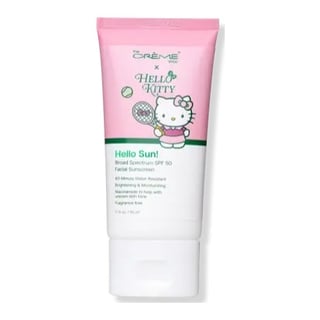 The Creme Shop Hello Kitty Hello Sun! Broad Spectrum SPF 50