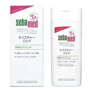 SebaMed Moisture Milk