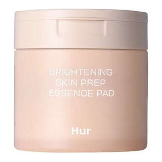 House of Hur Brightening Skin Prep Essence Pad