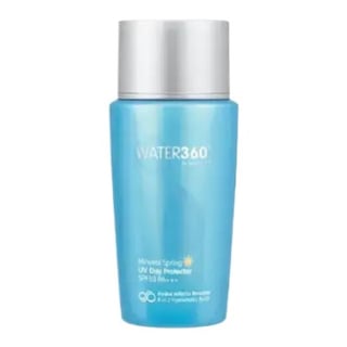 Water360 by Watsons Mineral Spring UV Day Protector SPF 50 PA+++