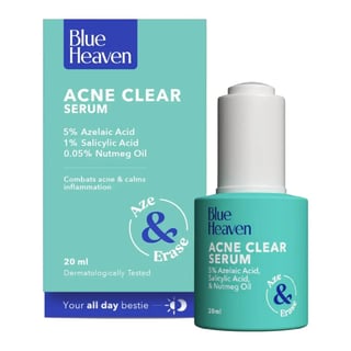 Blue Heaven Acne Clear Serum