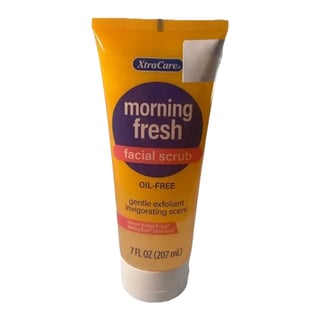 Xtracare Morning Fresh Facial Scrub