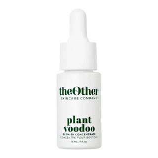 The Other Skincare Company Plant Voodoo Blemish Concentrate