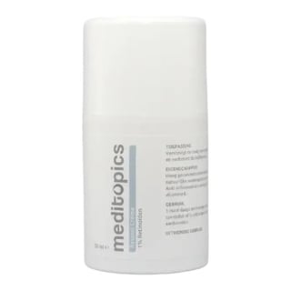 Meditopics Retinol Crème 1% Retinoïden - Retinol Cream 1% Retinoids Extra Strong