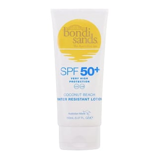 bondi sands SPF 50+ Body Sunscreen Lotion Coconut Beach Scent