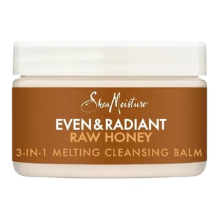 Shea Moisture Even & Radiant Raw Honey 3-in-1 Cleansing Balm