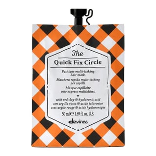 Davines The Quick Fix Circle 3 Minute Hair Mask