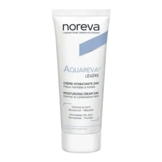 Laboratoires Noreva Aquareva Legere Moisturizing Cream 24H