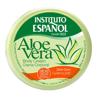 Instituto Español Aloe Vera Body Cream