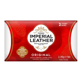 Imperial Leather Original Bar Soap