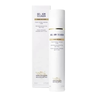 Biologique Recherche Gel ADN Silkgen Refreshing Moisturizing Face Fluid