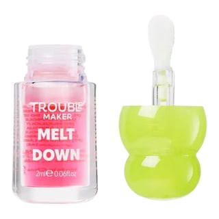 Trouble Maker Melt Down Lip Oil