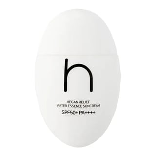 Hamel Vegan Relief Water Essence Suncream SPF 50+