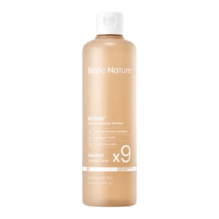 Blanc Nature Active High-Frequency Technic Heartleaf Calming Toner X9