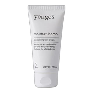 Yenges Moisture Bomb Moisturising Face Cream